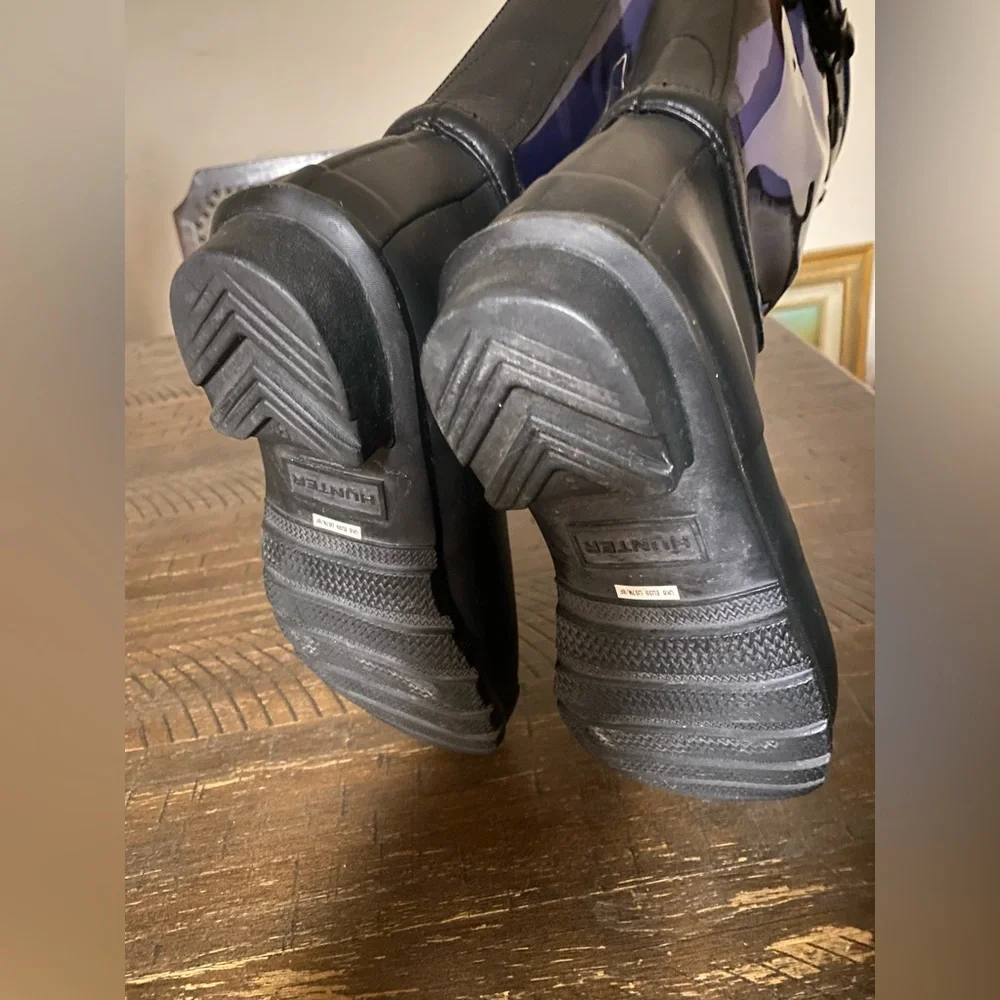 Women Hunter Rain boots - Picture 4 of 5